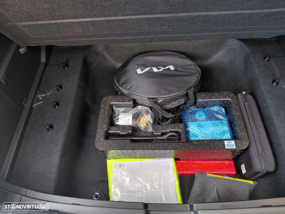 Kia e-Niro Vision - 22