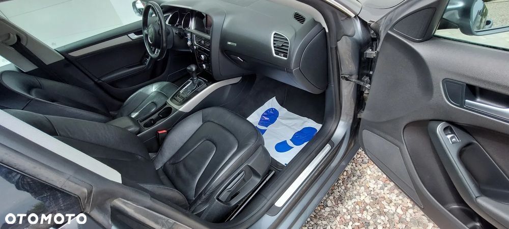 Audi A5 Sportback 1.8 TFSI Multitronic - 31
