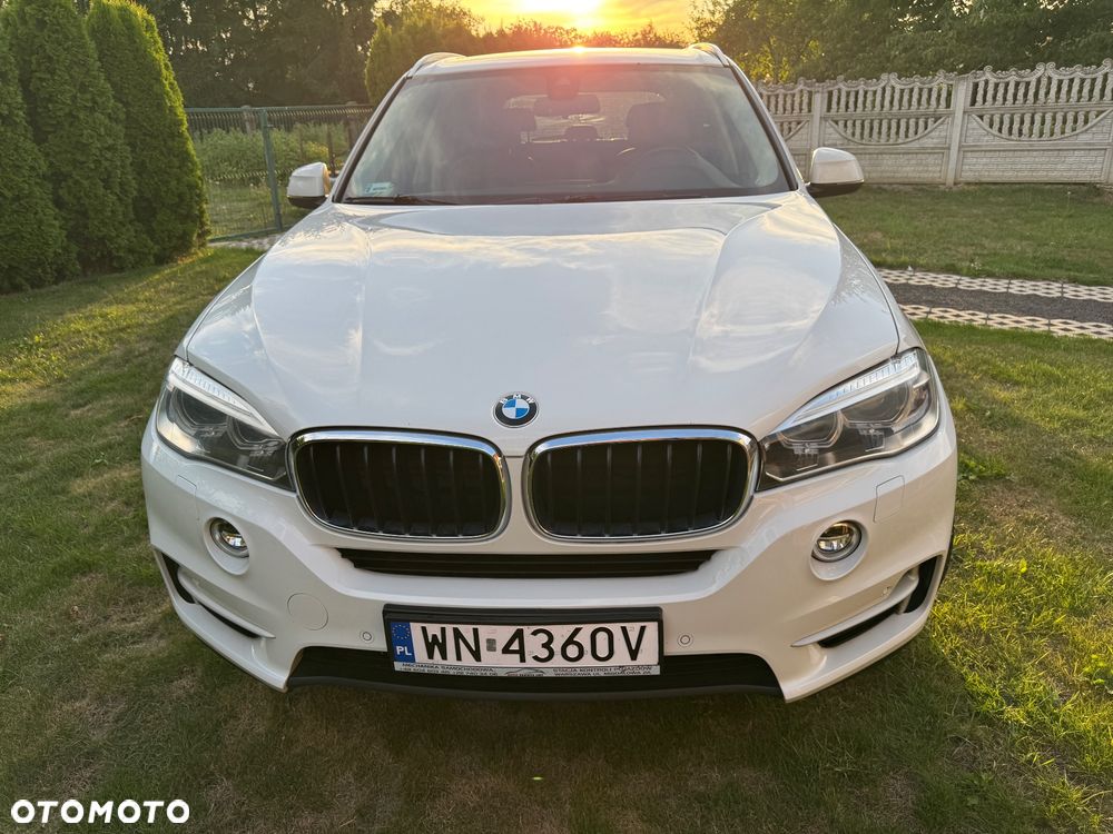 BMW X5 xDrive25d - 10