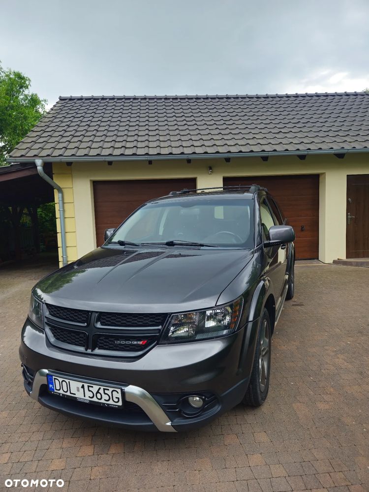 Dodge Journey - 1