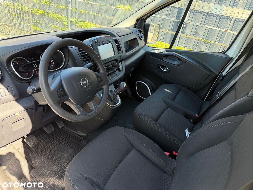 Opel VIVARO - 5