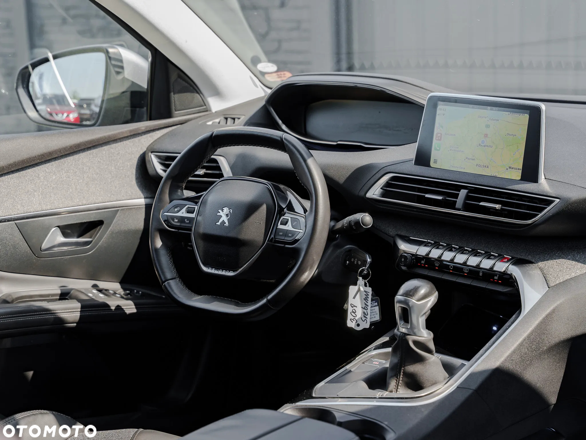 Peugeot 3008 1.6 BlueHDi Allure S&S - 21