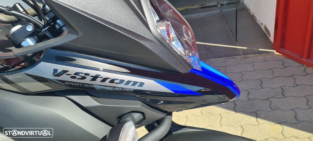 Suzuki DL 650 2025 - 6