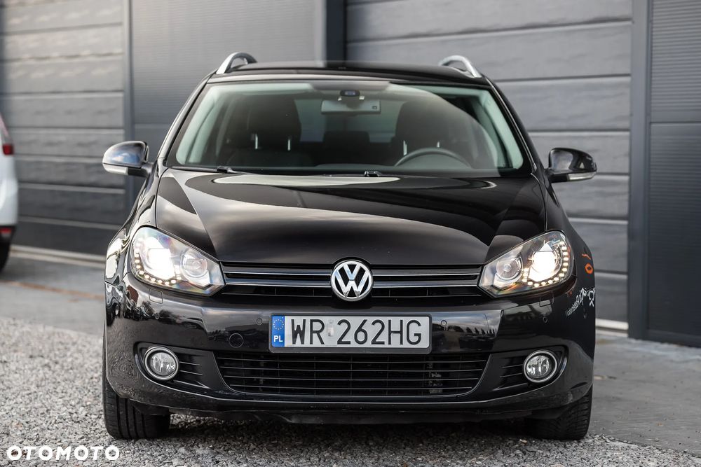 Volkswagen Golf Variant - 4