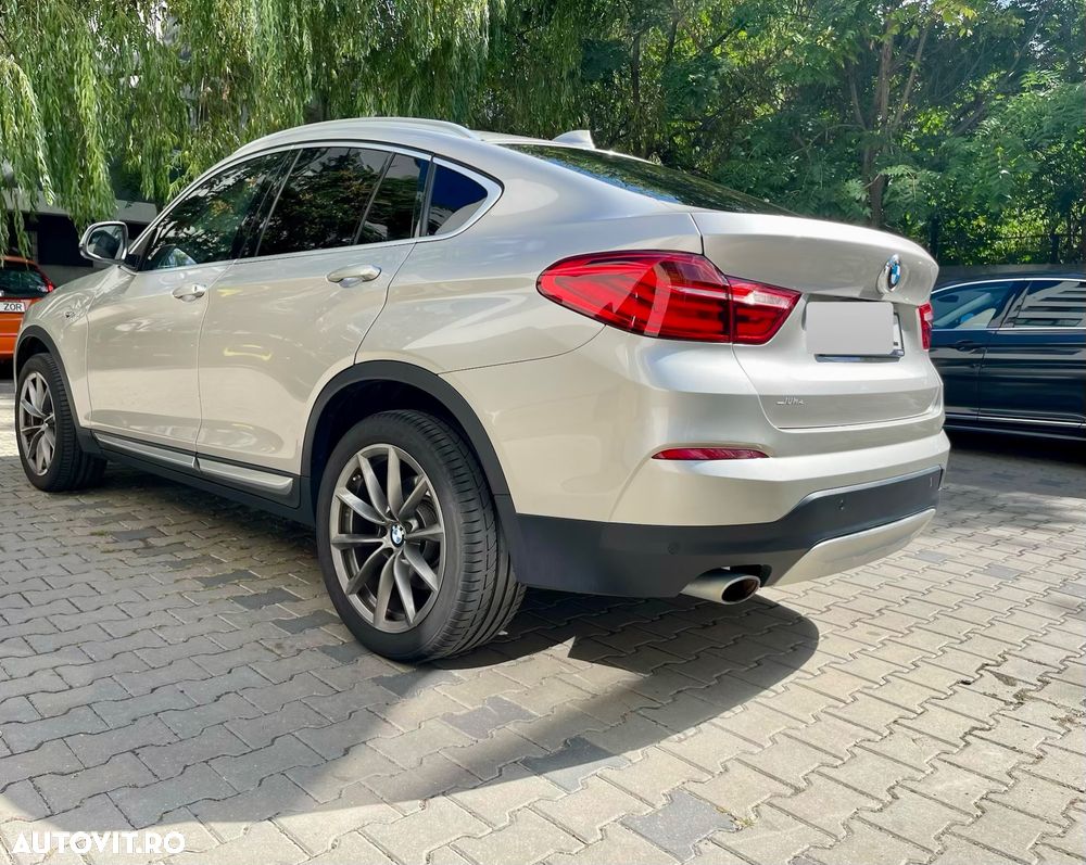 BMW X4 xDrive20d Aut. xLine - 10