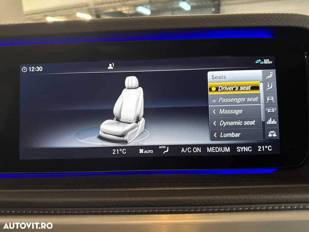 Mercedes-Benz G AMG 63 SW Long Aut. - 22