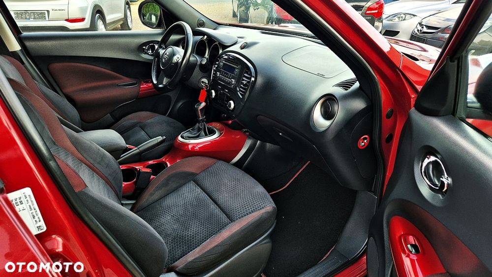 Nissan Juke 1.6 Tekna - 38