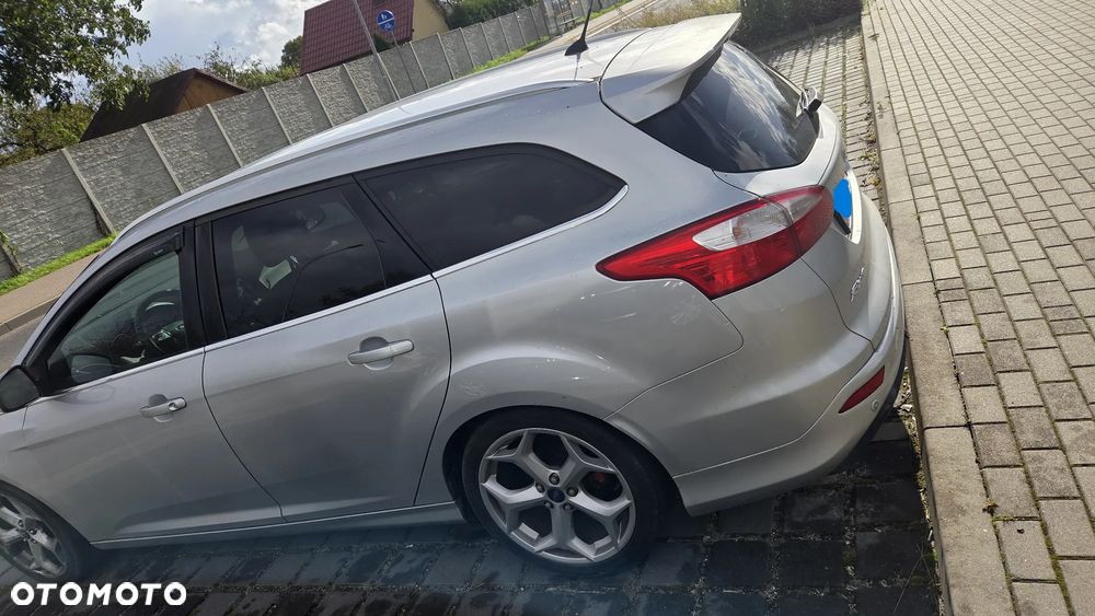 Ford Focus 2012 photo 4