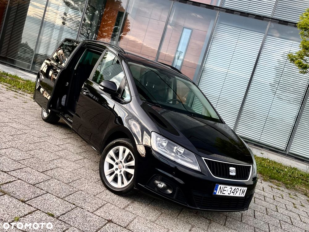 Seat Alhambra - 9