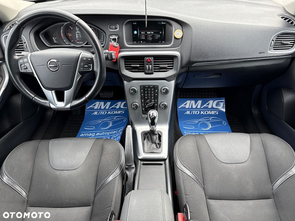 Volvo V40 D2 Geartronic - 20