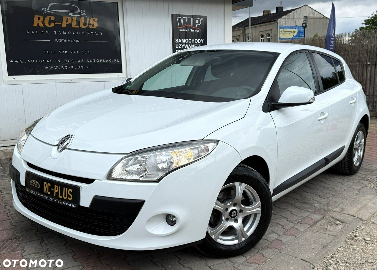 Renault Megane 1.6 16V Expression Euro5 - 7