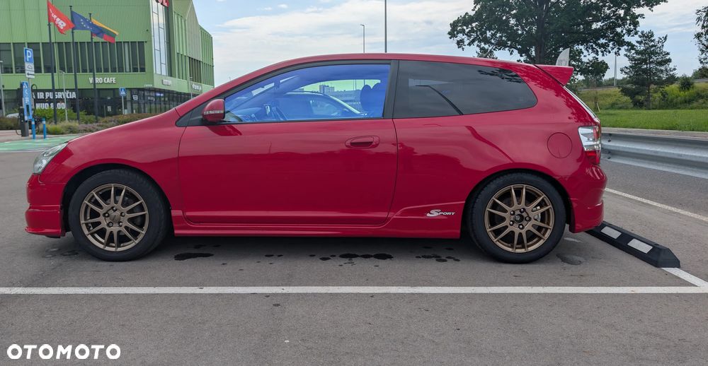 Honda Civic 1.6i Sport - 3