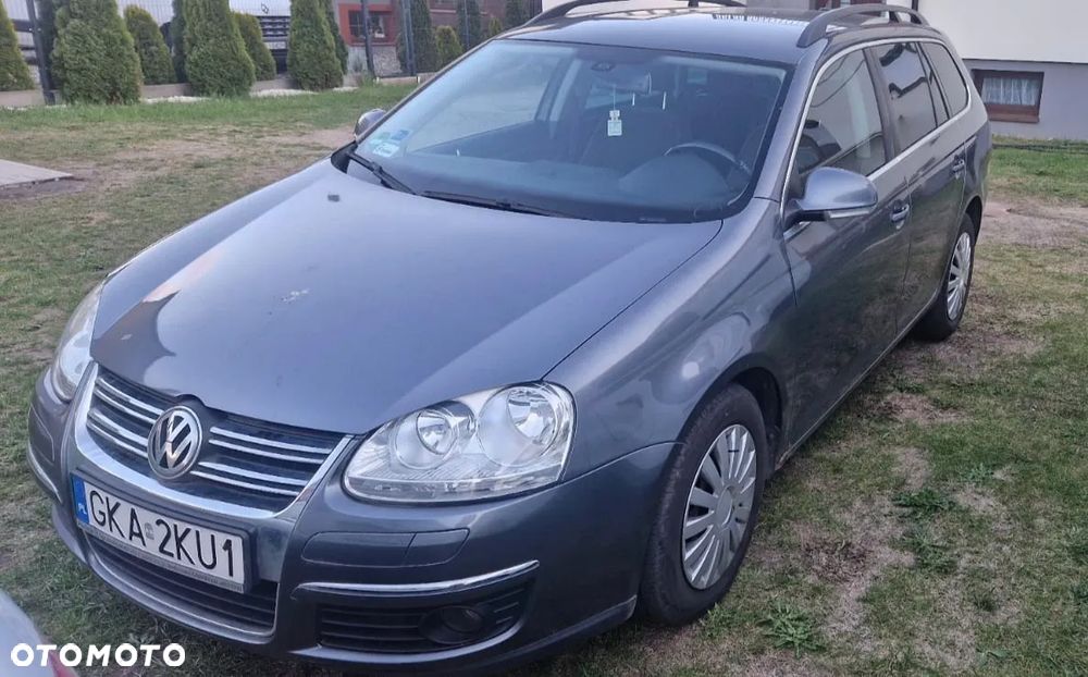 Volkswagen Golf 1.9 TDI Comfortline - 1