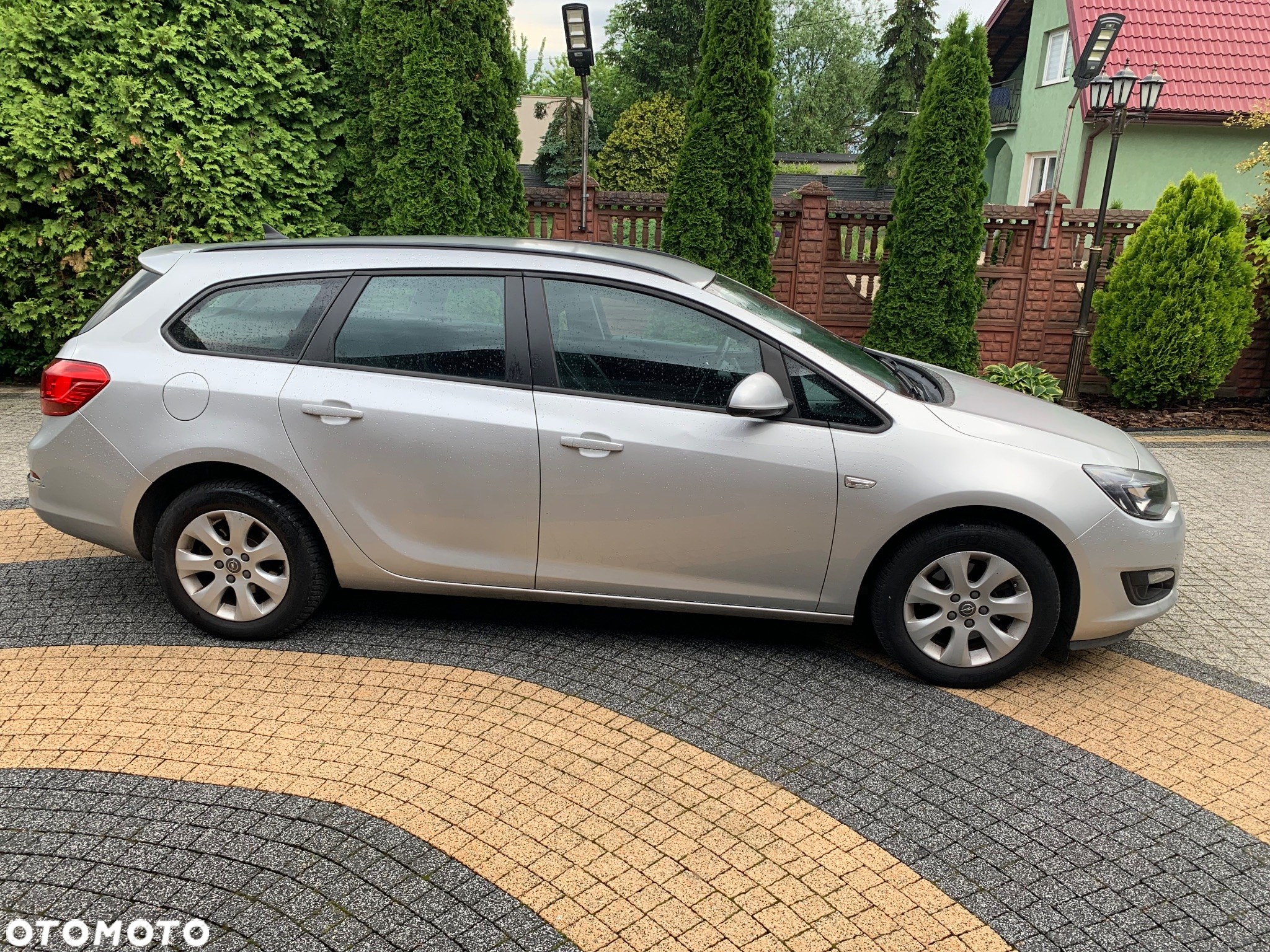 Opel Astra IV 1.6 CDTI Enjoy - 33