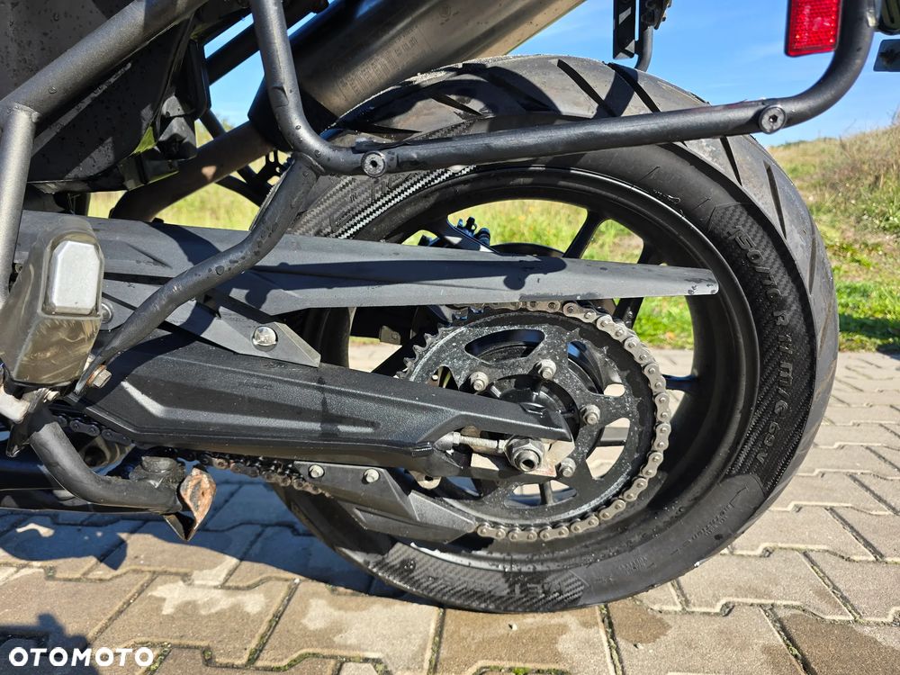 Triumph Tiger - 17