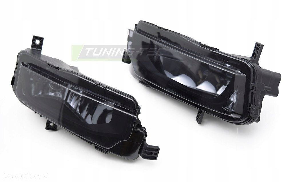 Halogeny Lampy L+R Tuning Dymione VW T6 Transporter Multivan Caravelle 15- - 2