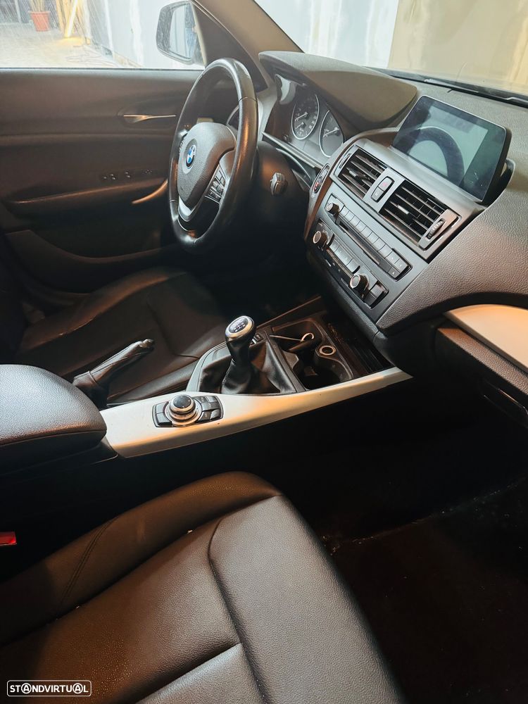 BMW 116 d EfficientDynamics Edition - 6