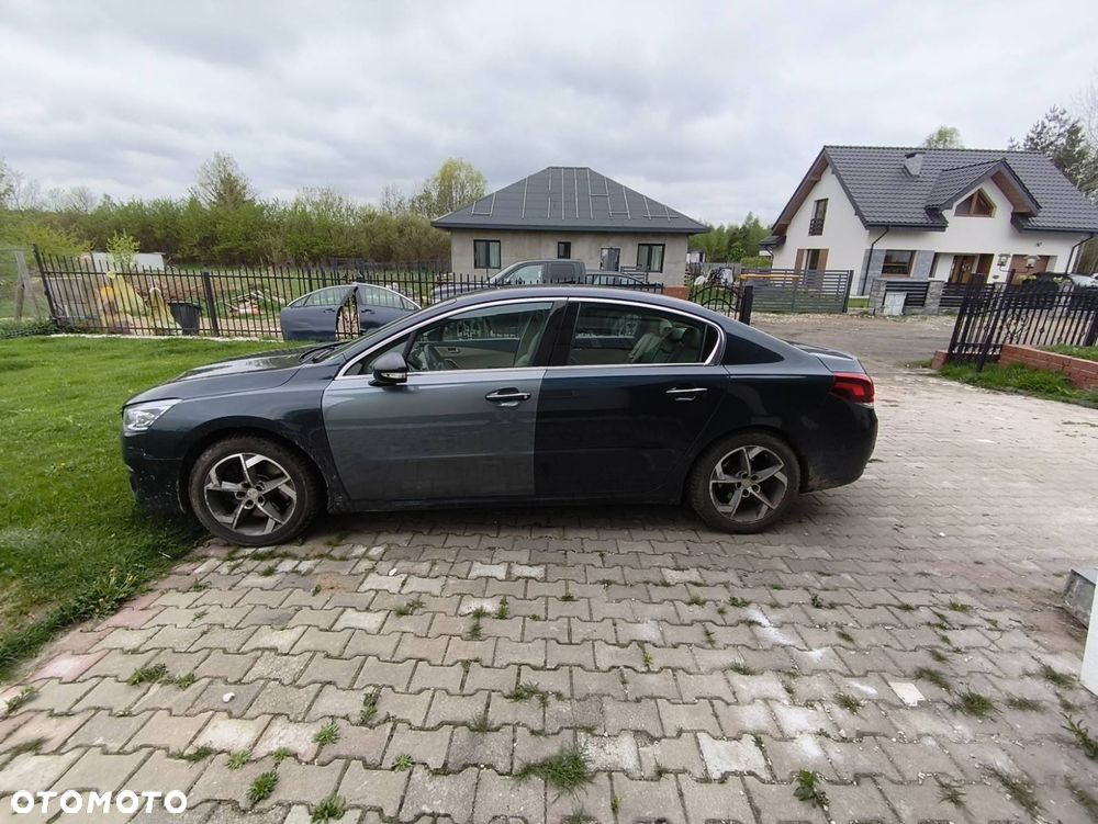 Peugeot 508 BlueHDi 180 EAT6 Stop&Start Allure - 3