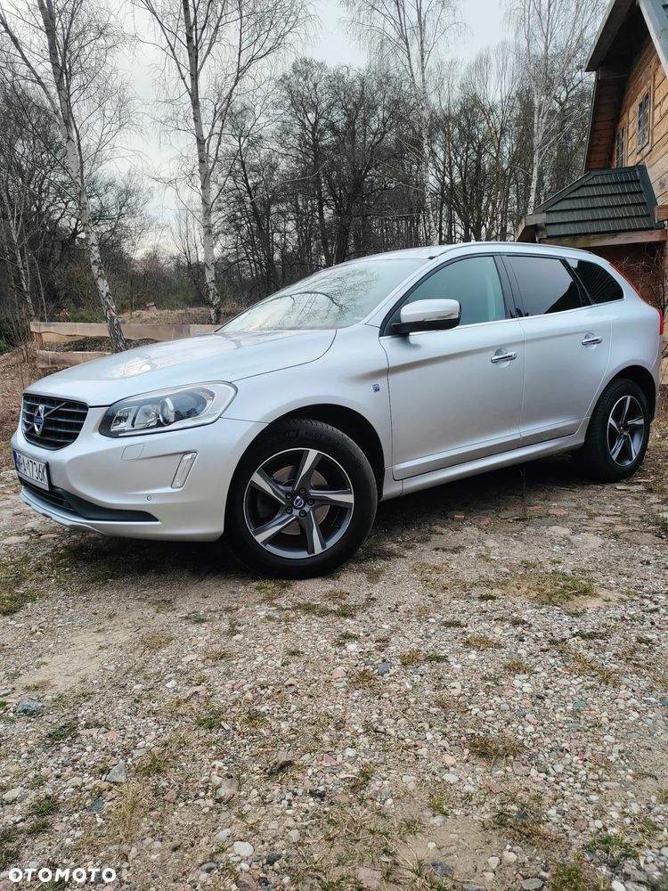 Volvo XC 60 D4 Drive-E Ocean Race - 16
