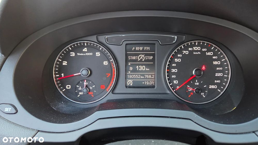 Audi Q3 2.0 TFSI Quattro S tronic sport - 17