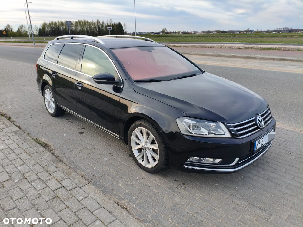 Volkswagen Passat 2.0 TDI Comfortline DSG - 2