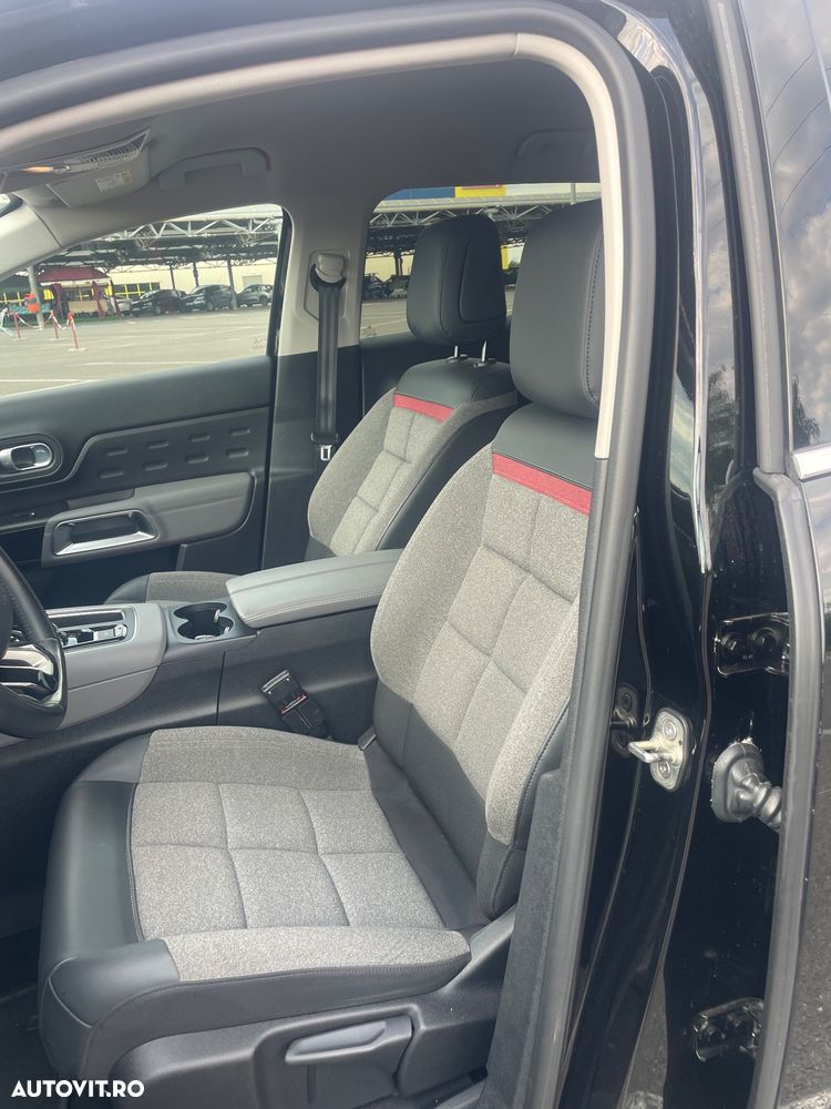 Citroën C5 Aircross 1.5 BlueHDi 130 S&S EAT8 Feel Pack - 5