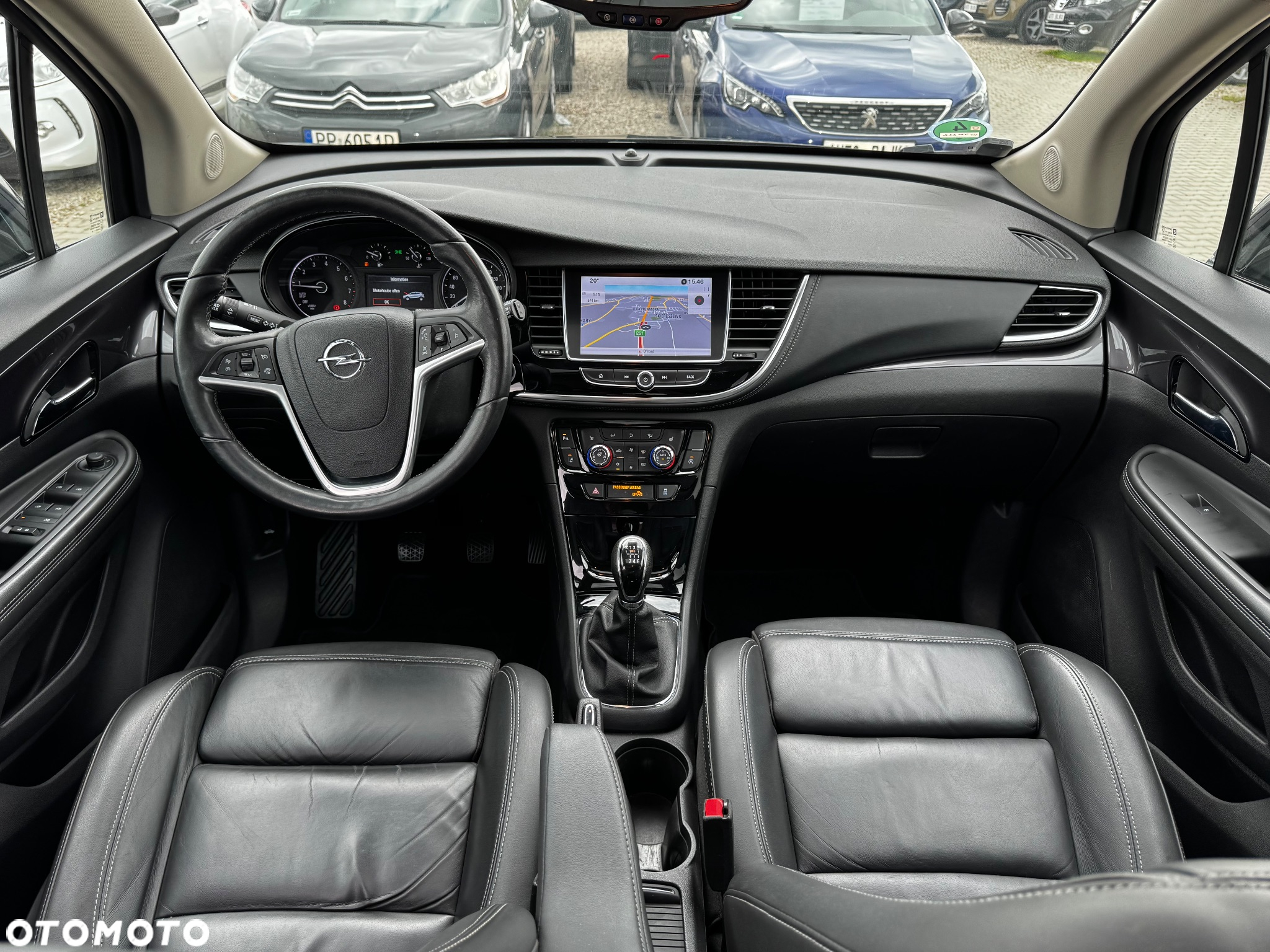 Opel Mokka 1.4 T Cosmo S&S - 34