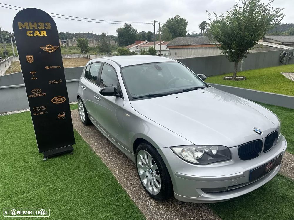 BMW 118 d Line Sport - 4