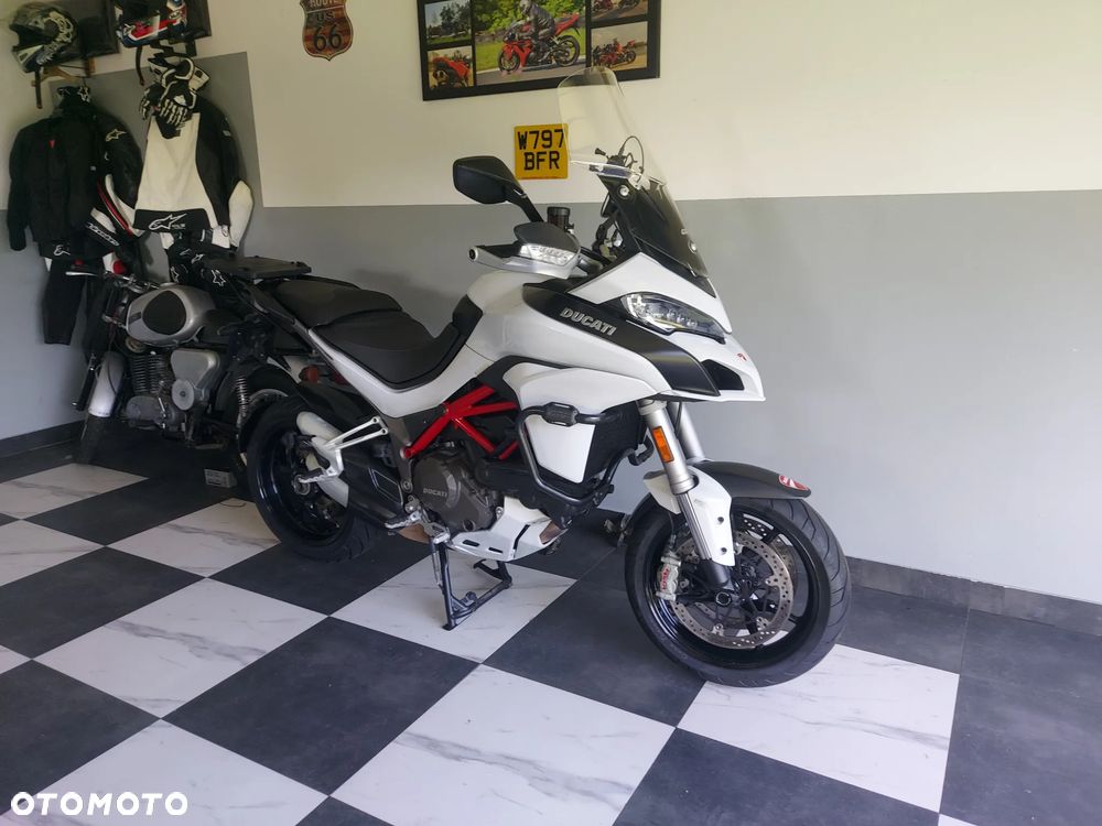 Ducati Multistrada - 1