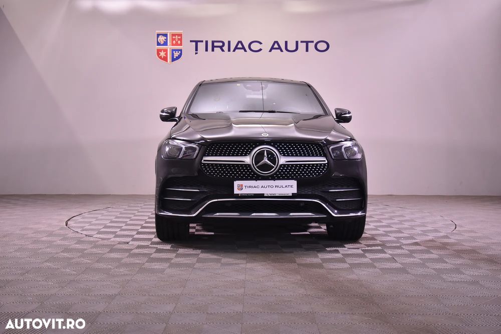 Mercedes-Benz GLE Coupe 400 d 4Matic 9G-TRONIC AMG Line - 8