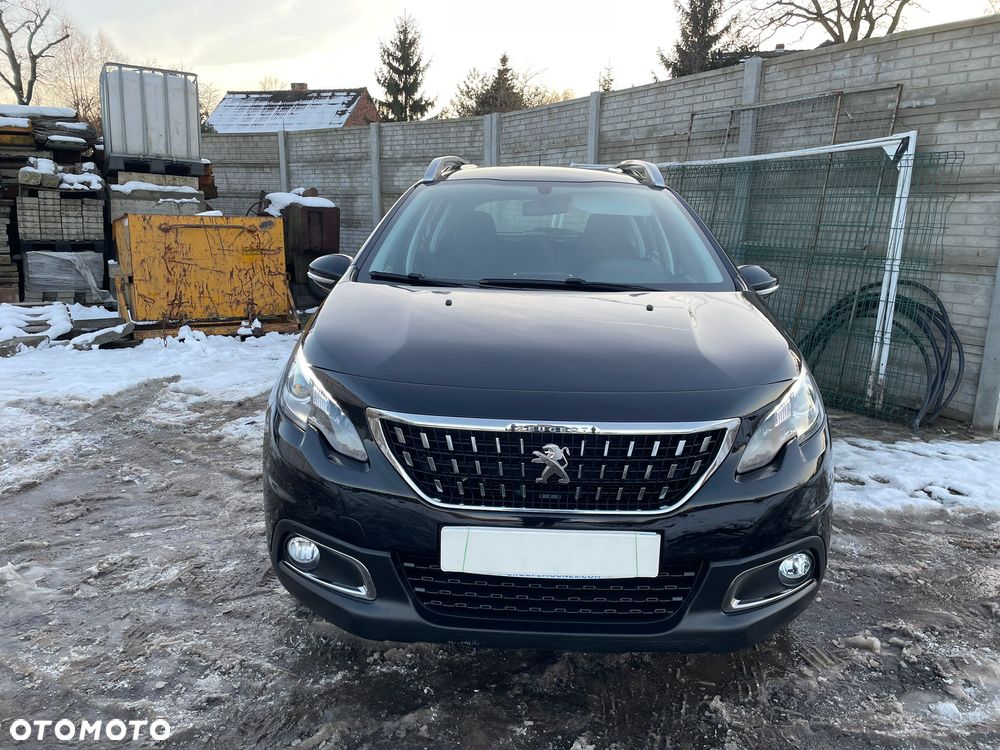 Peugeot 2008 1.6 BlueHDi Active - 1