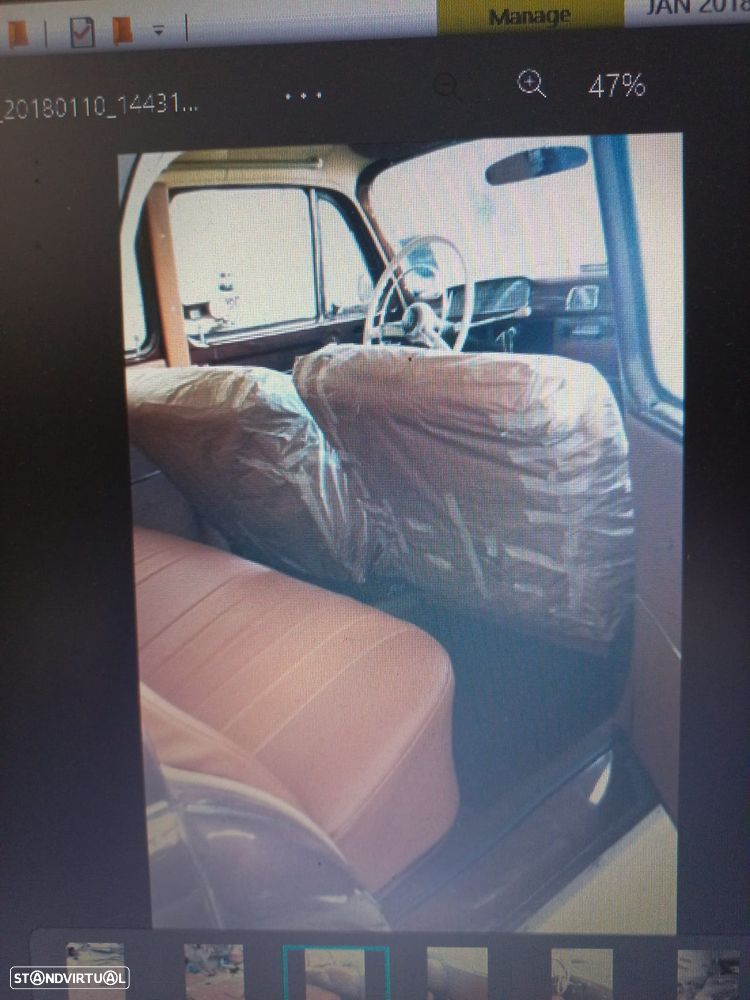 Mercedes-Benz W180 (1954-1959) - 7