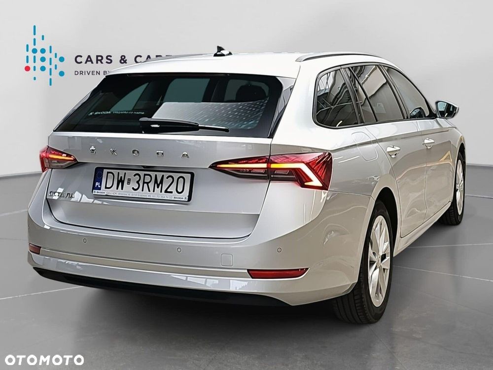 Skoda Octavia 1.5 TSI ACT Ambition - 25