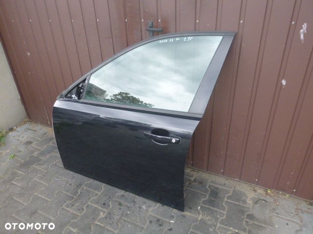 DRZWI LEWY PRZÓD LEWE PRZEDNIE SAAB 9-3 II LIFT 07- KOLOR Z298 - 4