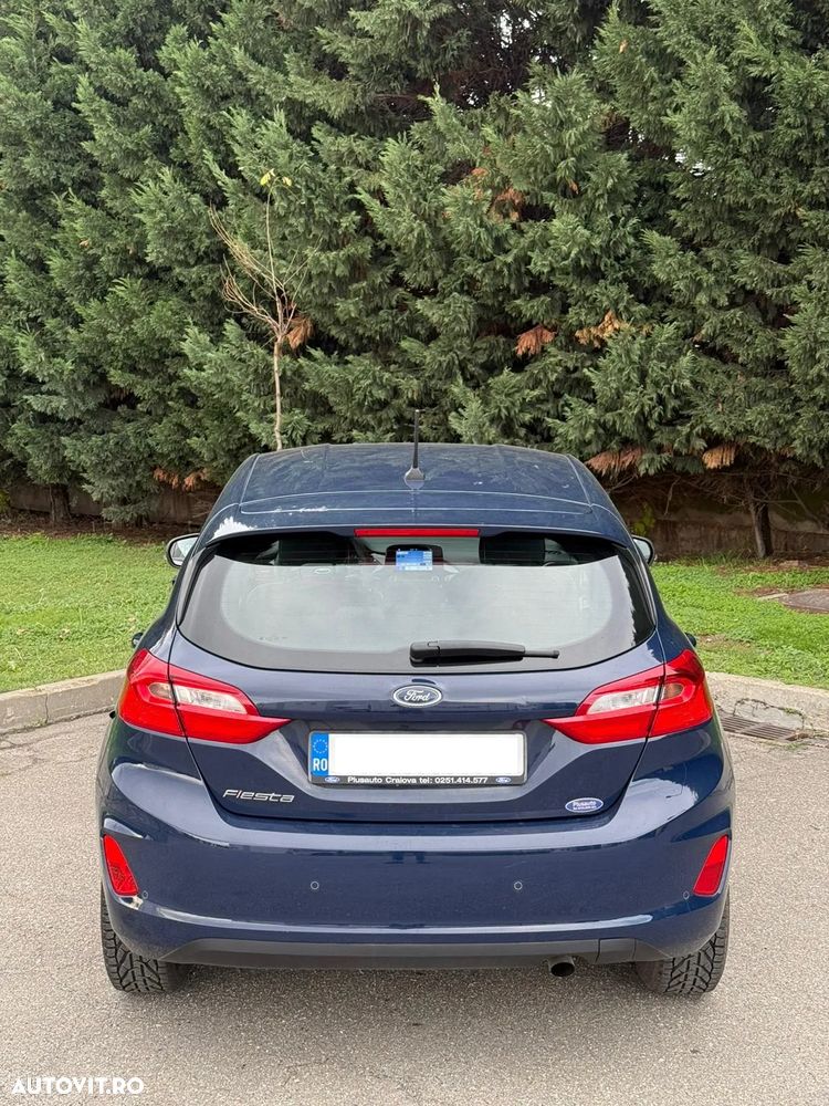 Ford Fiesta - 5
