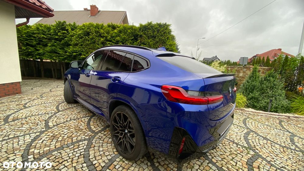 BMW X4 M - 5