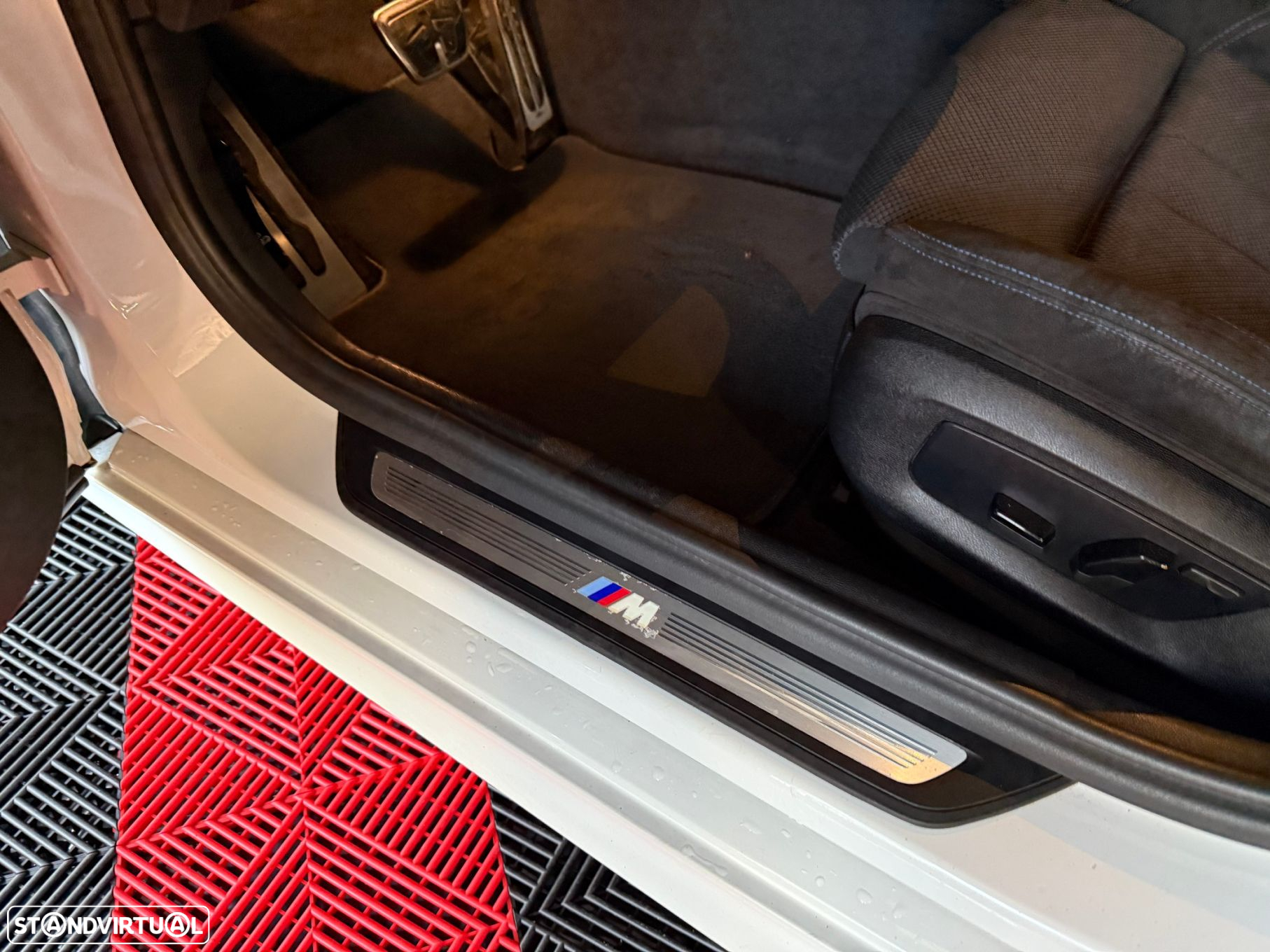 BMW 520 d Pack M Auto - 23