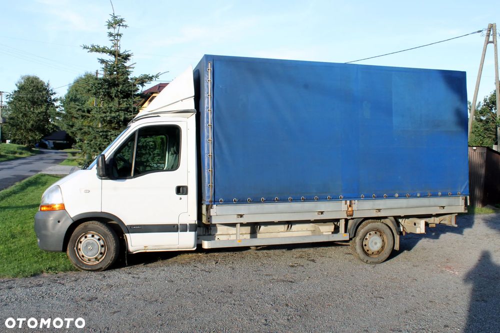 Renault MASTER PAKA 4,10 METRA KLIMA - 7
