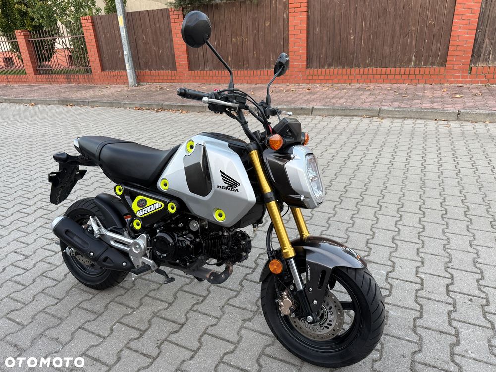 Honda MSX 125 - 3