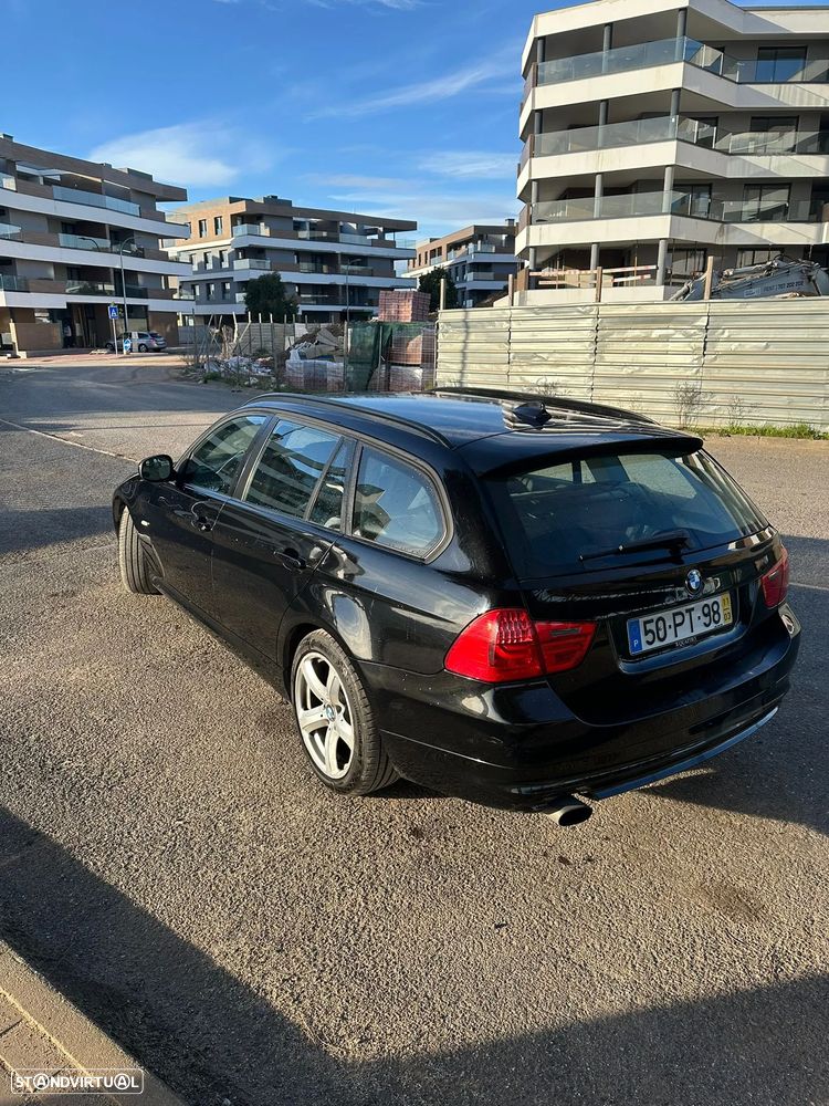 BMW 320 d Aut. - 8