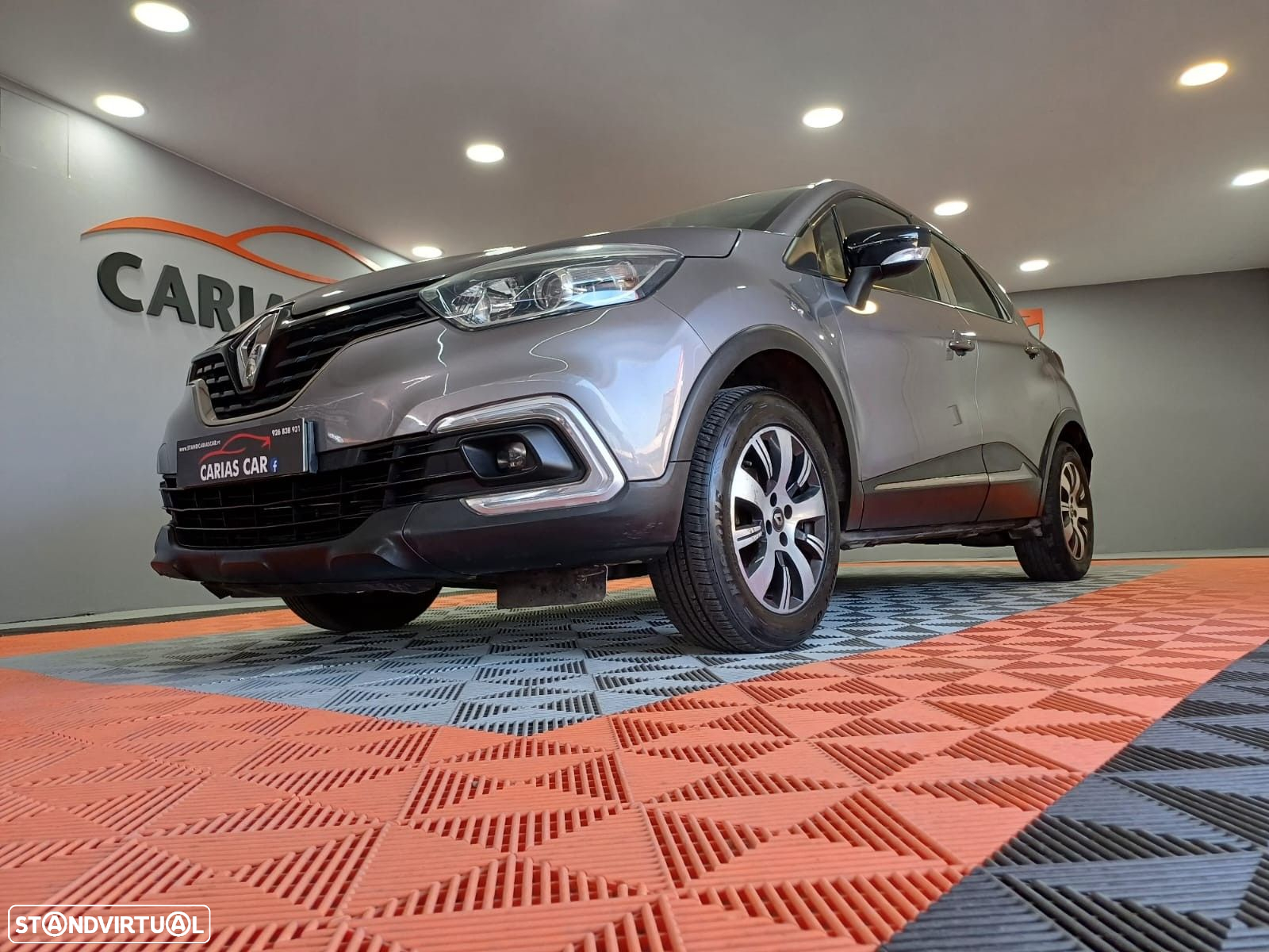 Renault Captur 0.9 TCE Exclusive - 7