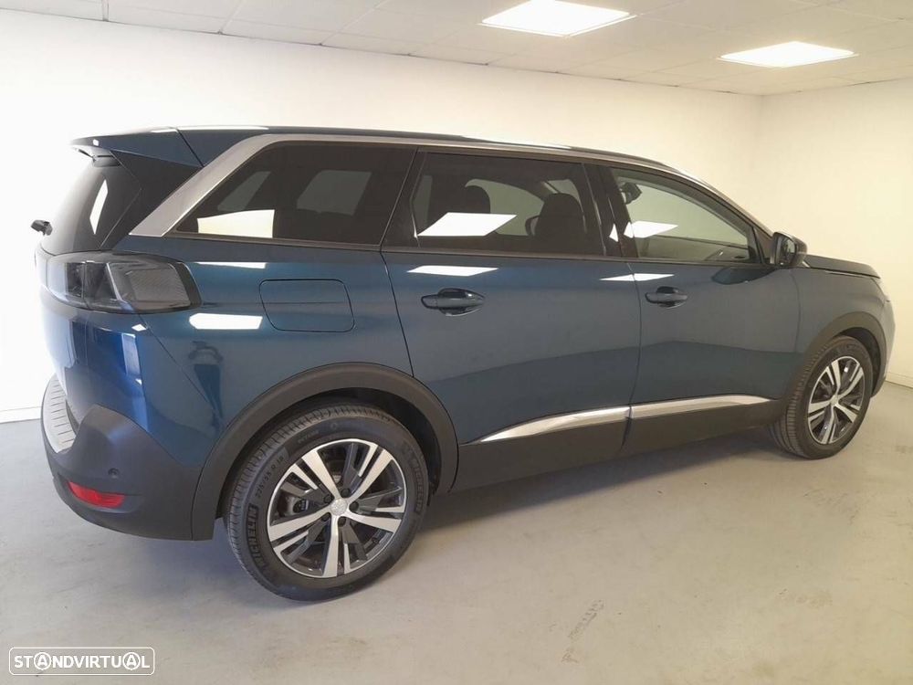 Peugeot 5008 1.5 BlueHDi Allure EAT8 - 4