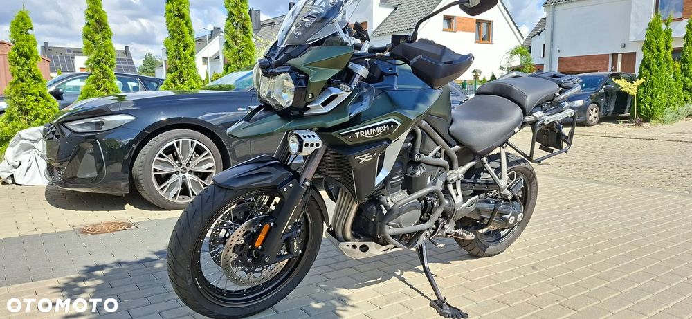 Triumph Tiger - 3