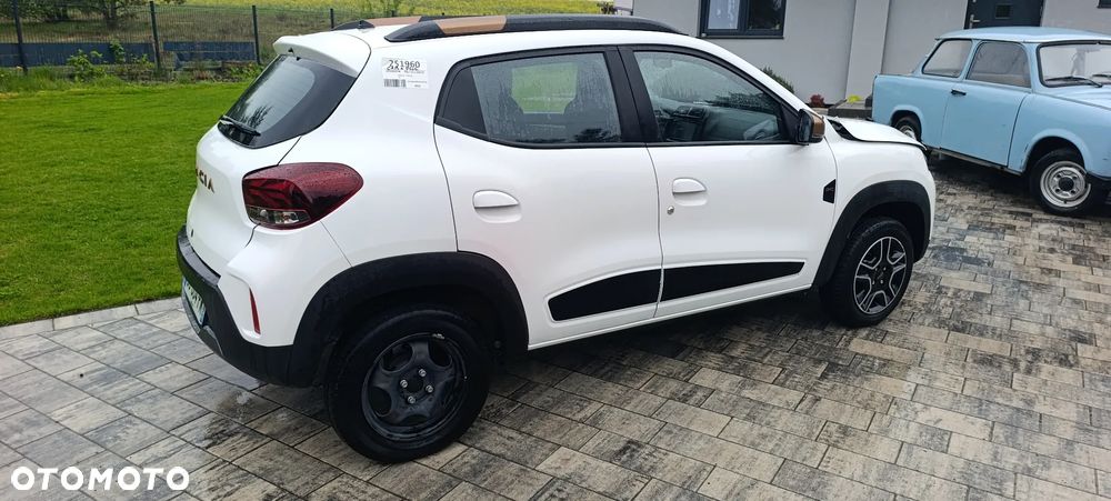 Dacia Spring Electric 45 Essential - 4