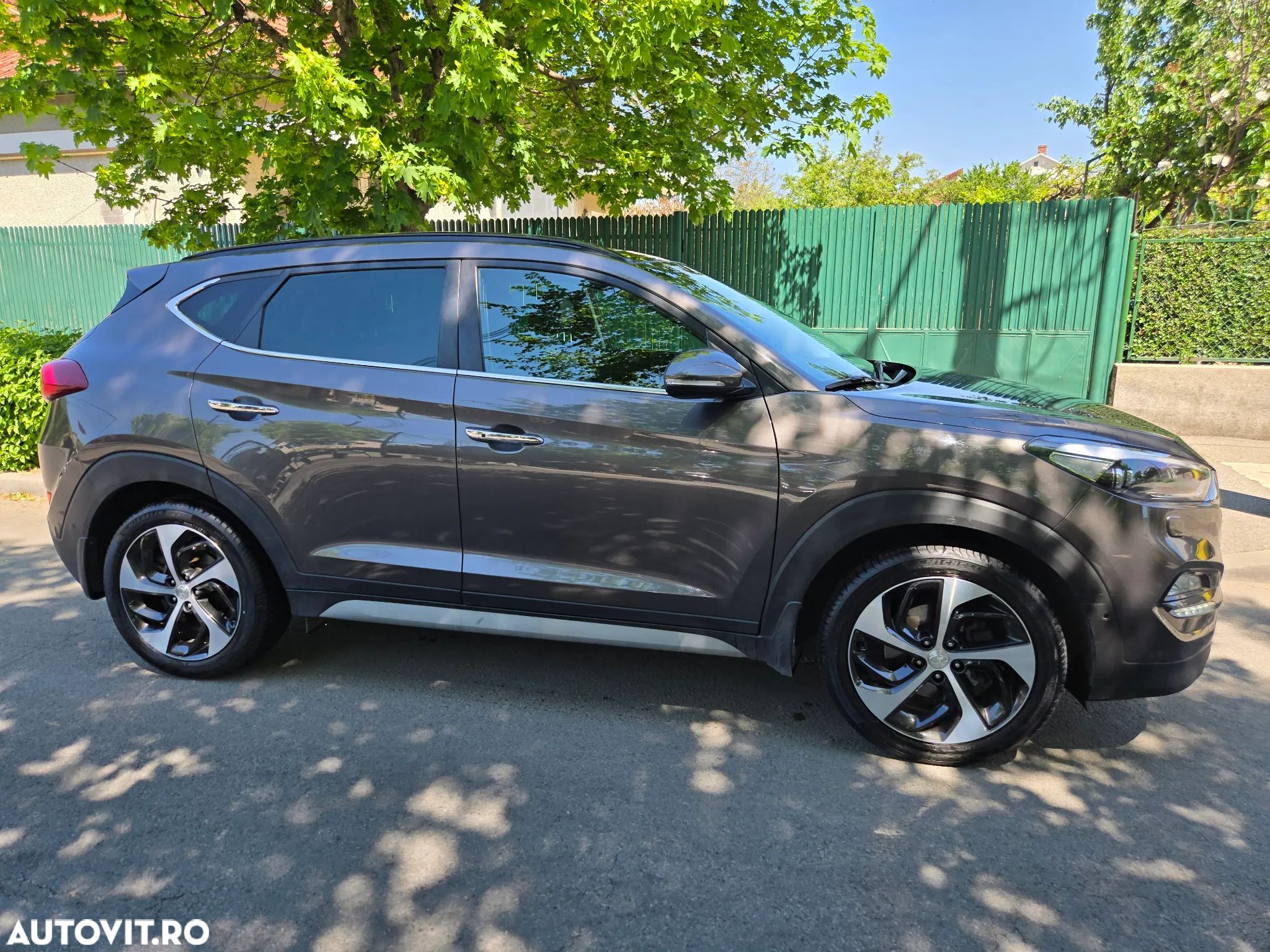 Hyundai Tucson 1.6 T-GDi 4WD 7DCT Premium+ - 1
