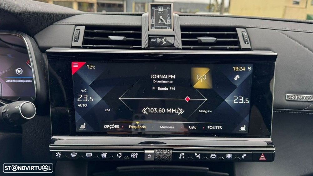 DS DS7 Crossback 1.5 BlueHDi Rivoli EAT8 - 17