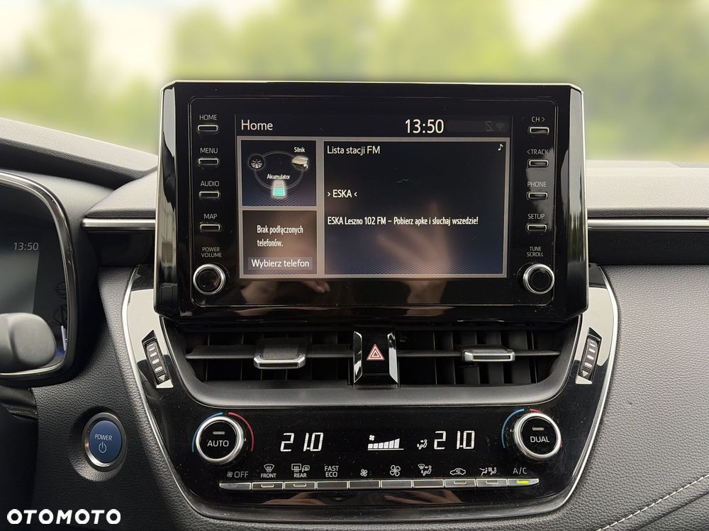 Toyota Corolla 1.8 Hybrid Comfort - 20