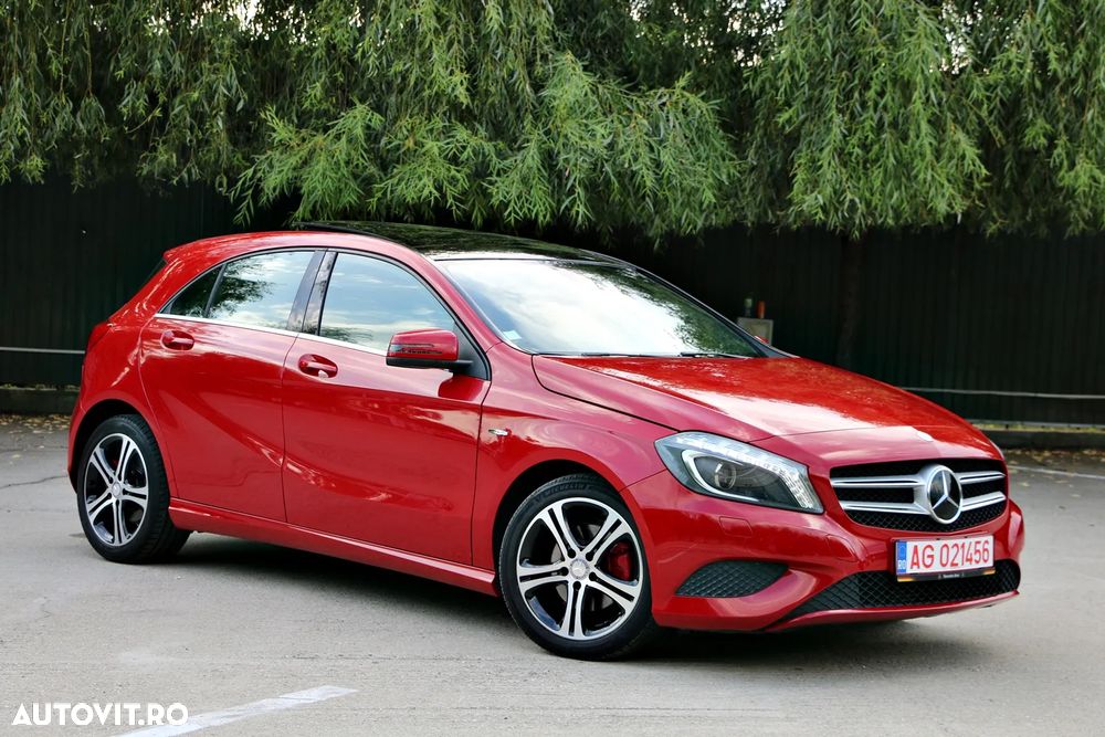 Mercedes-Benz A 200 CDI 7G-DCT AMG Line - 2