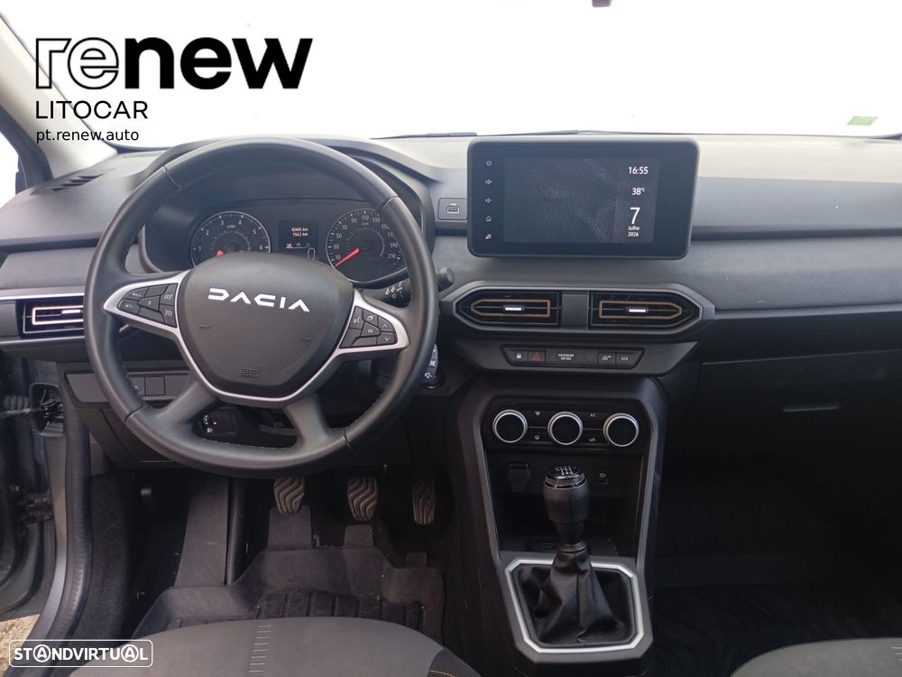 Dacia Jogger 1.0 ECO-G Extreme+ Up&Go 7L Bi-Fuel - 24