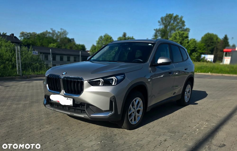 BMW X1 xDrive18d - 3